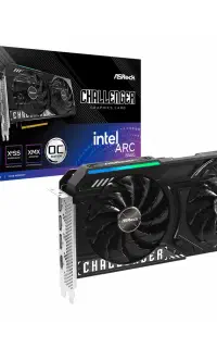 ASRock Intel Arc B580 12gb Challenger کارت گرافیک