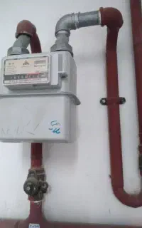 لوله کشی گاز خانگی و تجاری و صنعتی