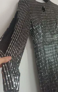 لباس مجلسی نو .