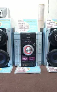 ضبط سونی فلش خور بلوتوثی حرفه ای 3300وات مدل RV55