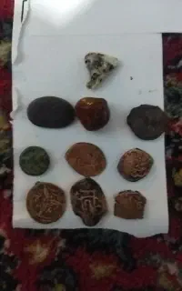 سکه های قدیمی