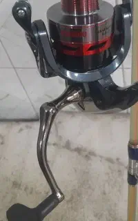 چرخ ماهیگیری