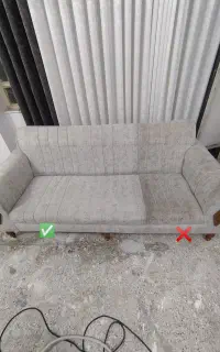 مبل شوی مدرن شستشوی مبلمان درمنزل