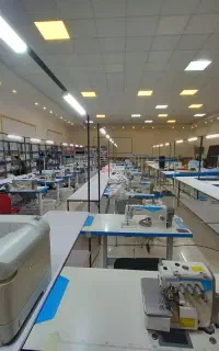 استخدام کارگر ساده خانم جهت کنترل کیفیت پارچه و ..
