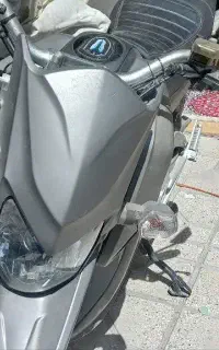 موتور سیکلت برقی