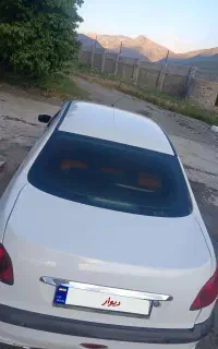 ۲۰۶ اس دی