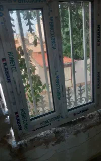تعمیرات درب و پنجره