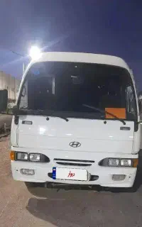 مینی بوس هیوندا