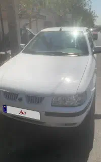 سمند مدل ۹۰EF7