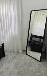 آینه مستطیل ۶۵ در۱۸۰ قیمت تکرار نشدنی فقط ۲۹۰۰