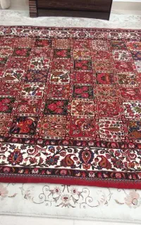 فرش دستباف خشتی۳×۲