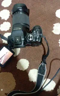 دوربین fujifilm hs55