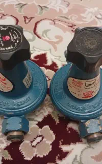 ۲عدد رگلاتورفشاری بوتان