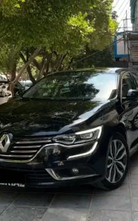 رنت ماهانه رنو تالیسمان در تهران