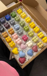 آموزش جامع شمع سازی فقط 990 ورکشاپ شمع