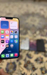 ۱۳ پرو مکس در حد آکبند 13 pro max زیر قیمت