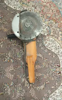 سنگ فرز بزرگ