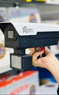 نگهبان ۲۴ساعته اونم اقساط 1 ساله