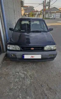 پراید کاربراتور