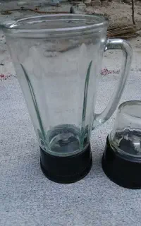 پارچه و آسیاب مخلوط کن