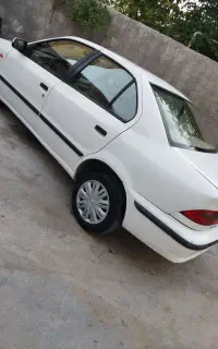 سمند دوگانه ۹۲