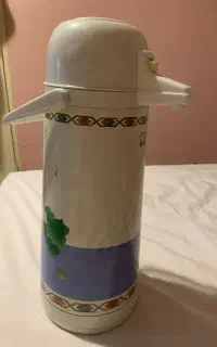 فلاسک چای بزرگ