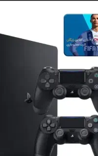 ps4 استوک با دودسته
