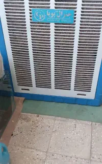 کولر آبی ۵۵۰۰ جنرال پویا
