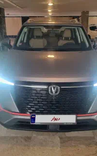 چانگان  ۲۰۲۴cs35وارداتی تیپ ۳فول کامل