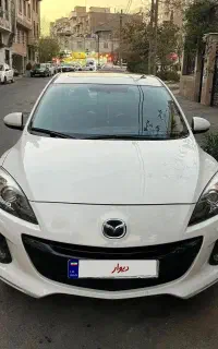مزدا۳ نیو بیرنگ و خانگی