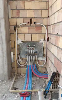 گازکشی لوله کشی گازرسانی گازکش نشت یابی