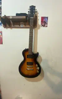 گیتار الکتریک طرح Les Paul
