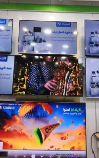 جشنواره ویژه خرید تلویزیون اسنوا * 24 ماهه *