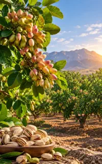 تغذیه اصولی باغ قدمی برای 30درصد افزایش تناژ