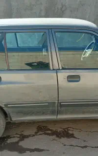 پراید۱۴۱ شاسی سالم بدون ترک