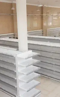 قفسه سوپرمارکتی