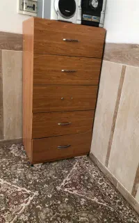 دراور چوب ام دی اف