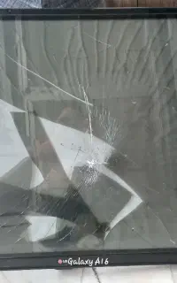فروش تلوزیون شکسته ۵۰ اینچ