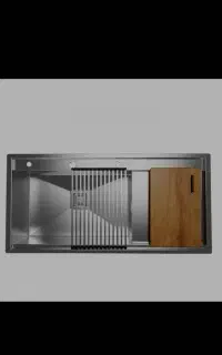 فروش هود گاز و سینک نو