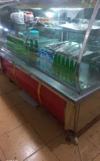 یک دستگاه یخچال  درحد نو