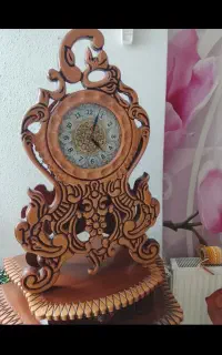 ساعت کنسولی