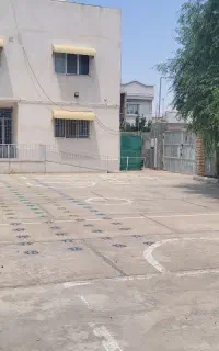 محیط آموزشی نوسازبا۳کلاس واتاق مدیریت و۱۰۰۰مترزمین