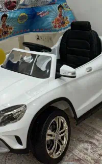 ماشین شارژری بنز