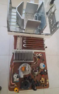 تعمیرات تخصصی پکیج و نصب