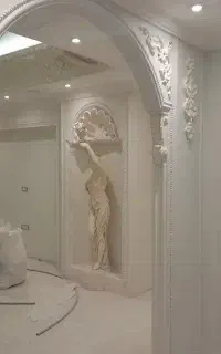 گچکار ساختمان