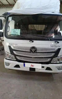 الوند m4   هشت  ونیم  تن  مدل 1405