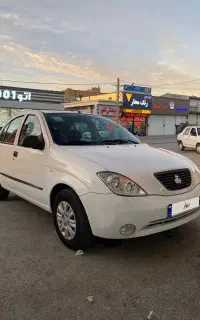 تیبا۲ مدل ۹۵ سالم