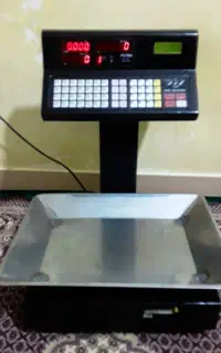 ترازوی ۳۰کیلیویی پند در حد نو