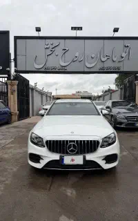 بنز E300 مدل ۲۰۱۷