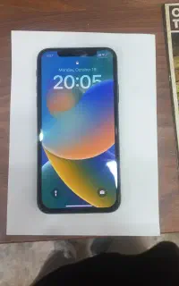 iPhone x 256g